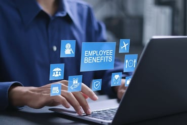 how to build an employee benefits package