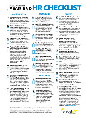 PHR_YearEnd2020_HR_Checklist