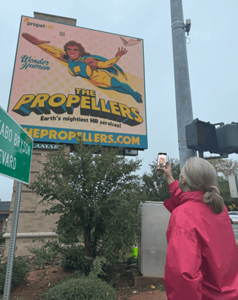 PHR_Billboard_ Wonder Human