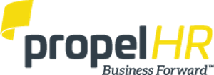 Propel HR Business Forward Logo